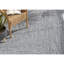 Tapis bleu marine intérieur / extérieur Leroux-810713346