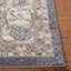 Walken Oriental Dark Grey/Beige Area Rug-1703334766