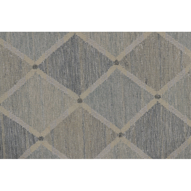 Scandinavian One-of-a-Kind 6'1X8'11 Area Rug
