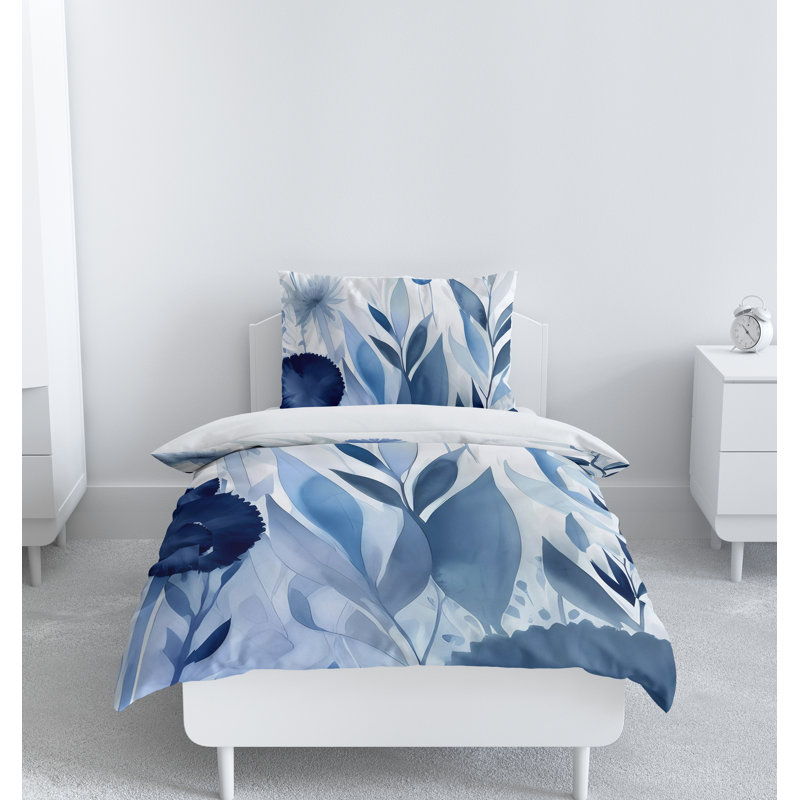 Duvet Cover, Twin Duvet Cover + 1 Queen Shams