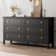 Commode 6 tiroirs 55,1 po