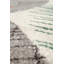 Cate Polypropylene Green/Grey Indoor Rug