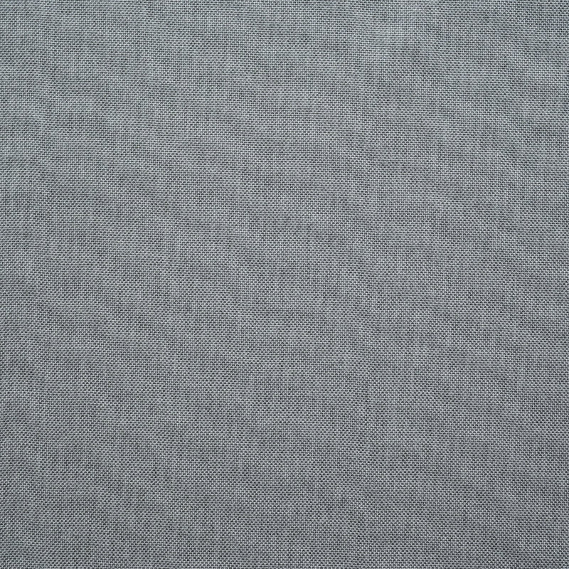 Chaise de salle à manger rembourrée Selena, Gris