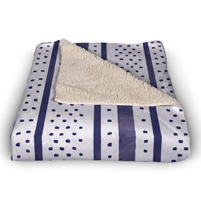 Hand Woven Throw Blanket