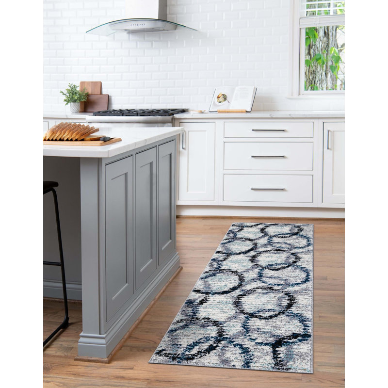  Catalina Tucson Rug, Runner 2'7" x 12'