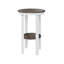 Outdoor Round End Dining Table-865227203-865227206