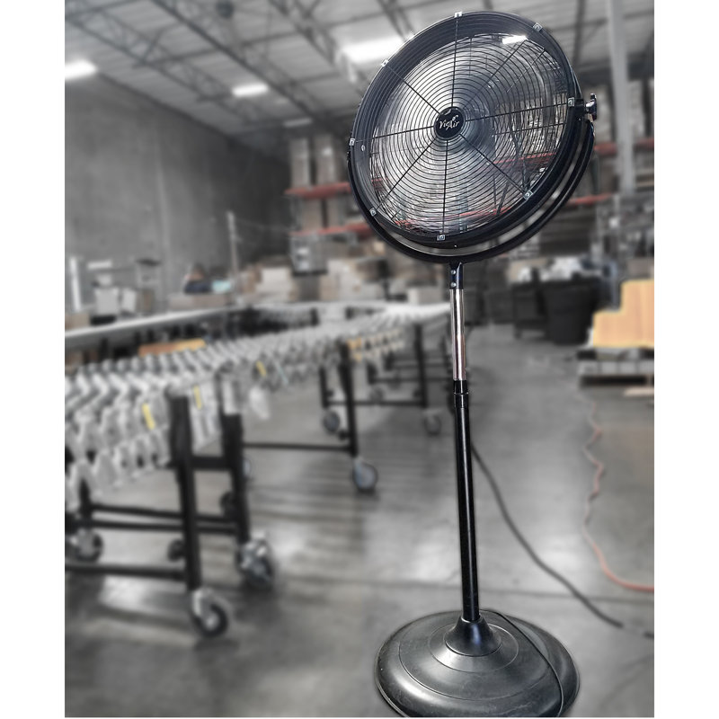 53" Standing Fan