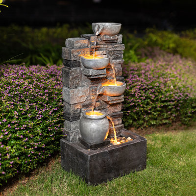 Weather Resistant Fountain