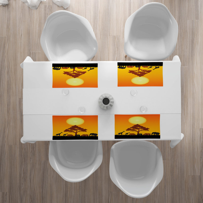 Récapitulatif 18,5" safari
