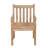 BRAXTON DINING ARMCHAIR