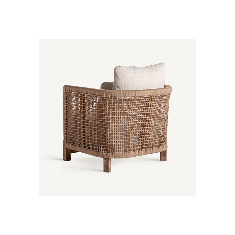 Fauteuil d'appoint Trena