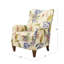 Fauteuil capitonné de 69,85 cm de large Bridgewater