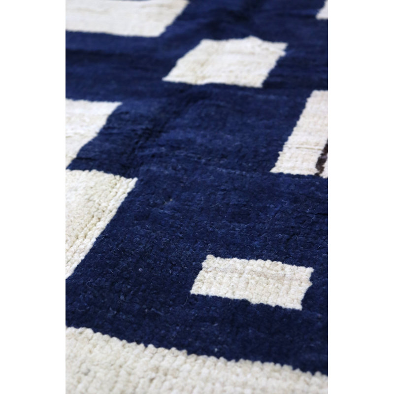 Moroccan One-of-a-Kind 10'4'' X 13'8'' Area Rug
