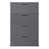 Glossy Dark Gray
