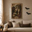 Art mural sur toile, "Sugar Skull"-1083788664