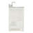 Magnolia 55" Single Bathroom Vanity in White, with 1.5 Italian Carrara Marble Top, Rectangle Sink-1082820513-1133702058