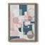 Modern Geo - Cadre photo, impression sur toile-1826062051-1826062074
