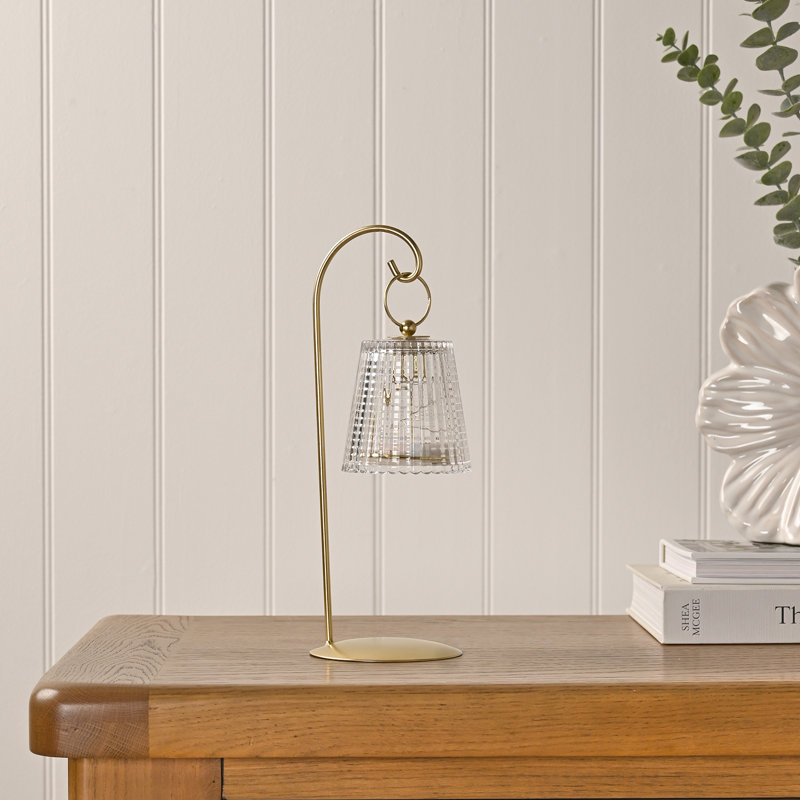 Metal Table Lamp