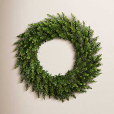 Allensworth Artificial Camdon Fir Wreath