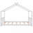 House Platform Bed-1074278749
