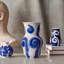 Tulle Earthenware Table Vase