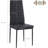 Leleifi Glass Top Four Leg Dining Set-1775005355