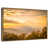 Floating Frame Gold