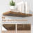  Large Floating Shelves for Wall Set of 3 Wooden Wall Shelves 30 in x 12.75 in x 2 in Room Decor Long Shelf with Invisible Wall Mount Bracket for Bedroom, Kitchen, Living Room, Rustic Brown-1003030911-1004386361