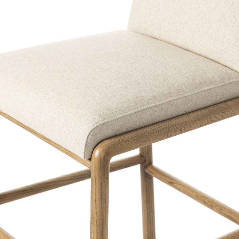 Taki Stool-Antwerp Natural, Bar Stool (31" Seat Height)