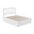 Florio Solid Wood Storage Platform Bed with Footboard and Under Bed Drawers-1455241196-1455241104