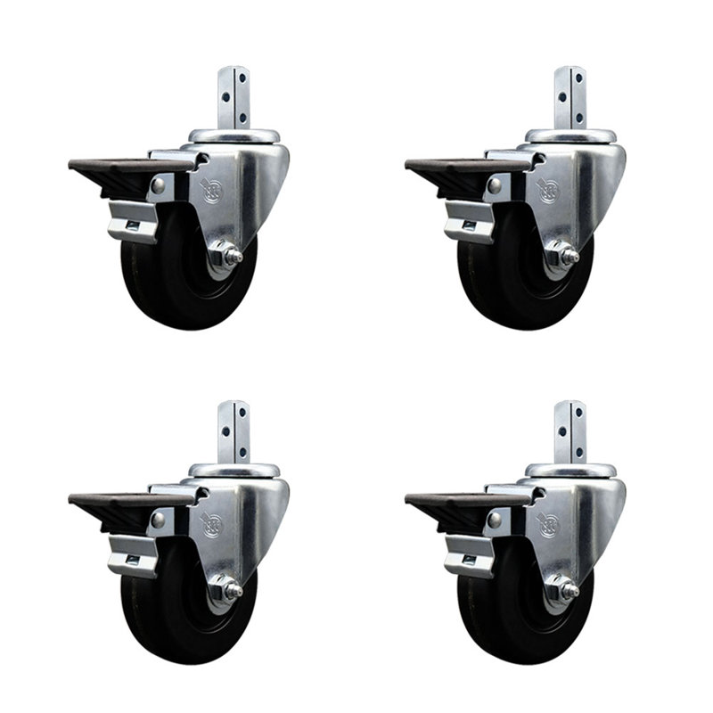 Phenolic Caster