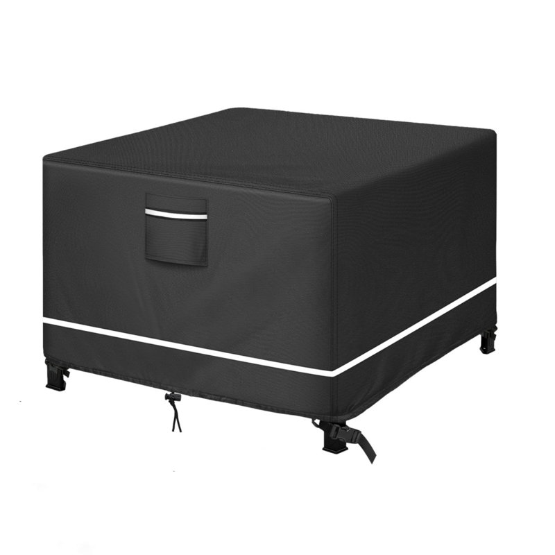 Water-Resistant Patio Sofa Table Cover