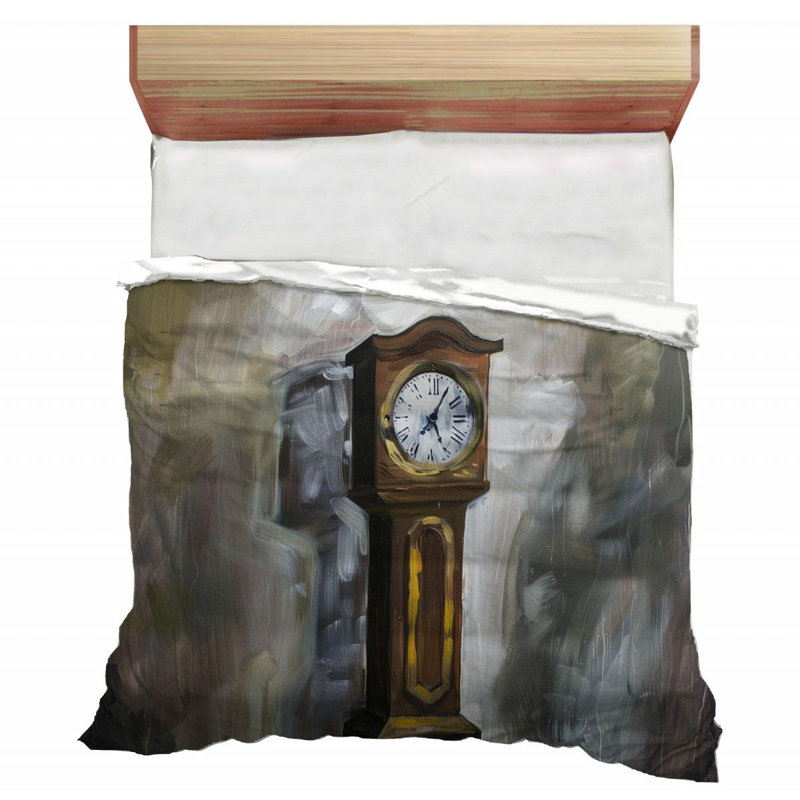 Polyester / Microfiber Comforter, Queen Comforter