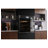 GE Profile™ 30" 5 cu. ft Self-Cleaning Convection Electric Single Wall Oven