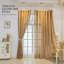 Panneau de rideau semi-diaphane avec œillets Aurelia-129912751-134659695-134659727