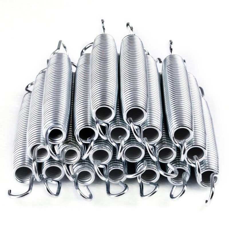 Yes Trampoline Springs Ressorts de rechange en acier galvanisé robuste Accessoires de trampoline Pièces de trampoline, 60