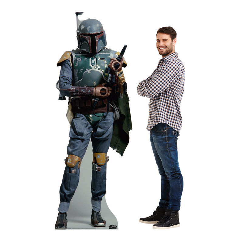 75'' Star Wars Cardboard Standup
