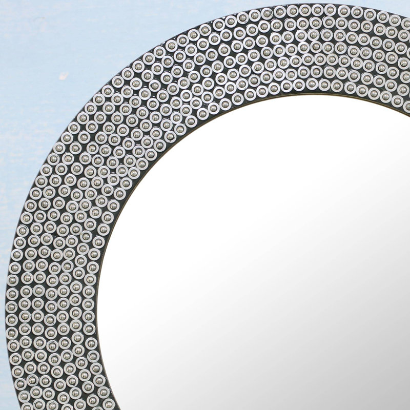 Groce Flat Wall Mirror