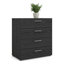 Diamone 4 Drawer 80.2cm W Chest-492564595