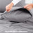 Luxury 4 Piece Solid Sheets Soft Rayon From Bamboo Blend Bedding Sheet Set-277409638-277409634