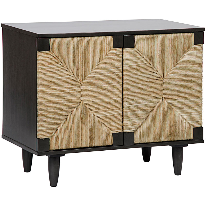 Brook 38'' W Solid Wood Server, Pale