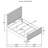 Mason Black Panel Bed