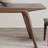 Meleya Ash Solid Wood Base Dining Table-372978066