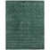 Simi Geometric Area Rug in Green
