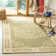 Galena Performance Oriental Indoor/Outdoor Area Rug