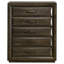 Commode 5 tiroirs Atlas