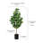 43'' Faux Foliage Tree in Pot