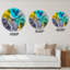 Oversized Momin Wall Clock-93169842