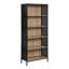 Bibliothèque à 5 tablettes Ace