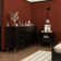 Ensemble de commode configurable Mujibur (table de chevet et commode 6 tiroirs)